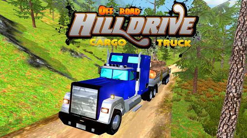Off Road Hügelfahrt: Cargo Truck
