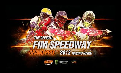 Offizieller Speedway GP 2013