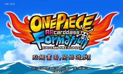 Download One Piece ARCarddass Formation für Android kostenlos.