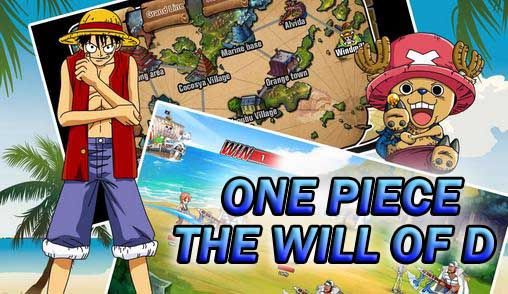 Download One Piece: Der Wille von D für Android kostenlos.