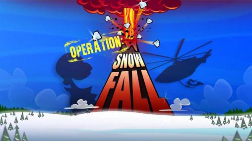 Download Operation Schneefall für Android kostenlos.