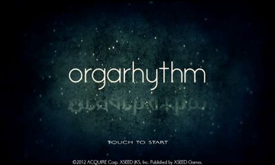 Orgarythmus
