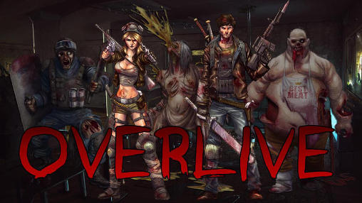 Download Overlive: Überlebe unter Zombies für Android kostenlos.