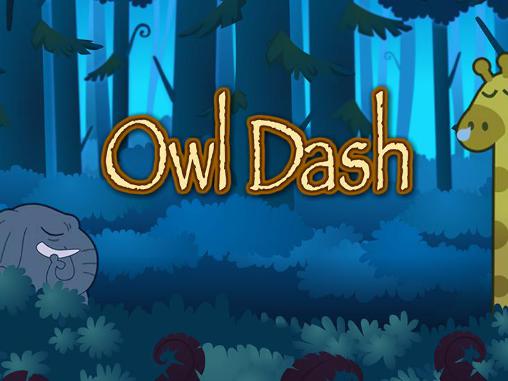 Owl Dash: Ein Rhythmusspiel