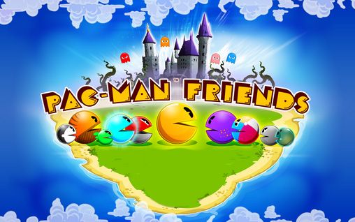 Pac-Man Freunde