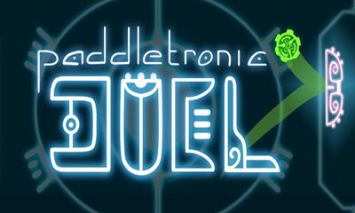 Paddletronic Duell