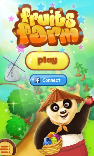 Download Panda und die Früchtefarm für Android kostenlos.