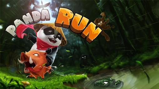 Panda Run von Divmob