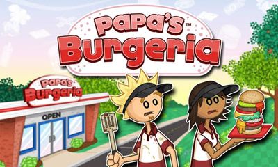 Papa's Burgerladen