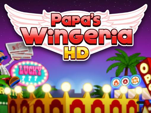 Papa's Wingeria HD