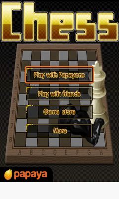 Download Papaya Schach für Android kostenlos.