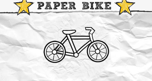 Papier Bike