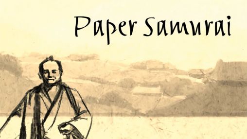 Papier-Samurai