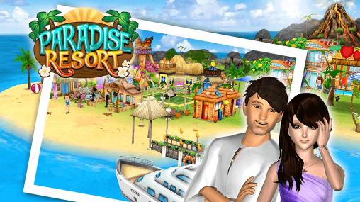 Paradise Resort: Freie Insel