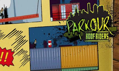 Download Parkour Dach Reiter für Android kostenlos.