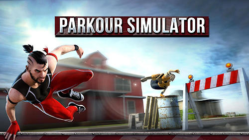 Download Parkour Simulator 3D für Android 4.4 kostenlos.
