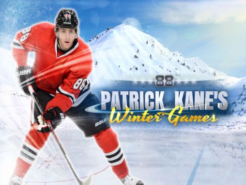 Patrick Kanes Winterspiele