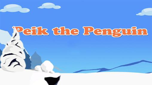 Peik der Pinguin