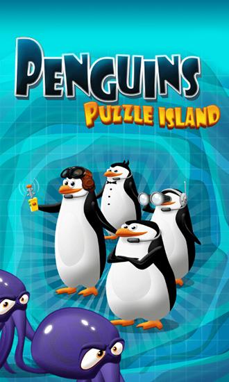 Pinguine: Puzzle Insel HD