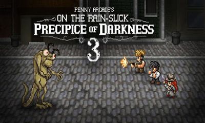 Download Penny Arcade's Rain-Slick 3 für Android kostenlos.