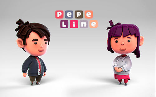 Download Pepe Line für Android kostenlos.
