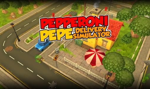 Pepperoni Pepe: Auslieferungs-Simulator