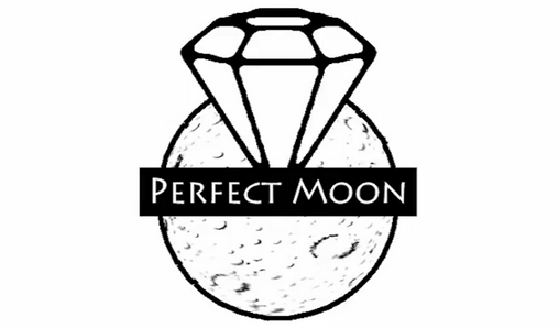 Perfekter Mond
