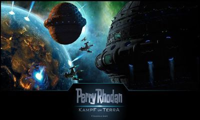 Download Perry Rhodan: Kampf um Terra für Android kostenlos.