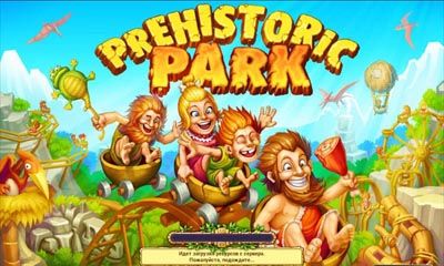 Download Prähistorischer Park für Android kostenlos.