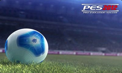 Download PES 2012 Pro Evolution Soccer für Android kostenlos.
