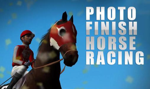 Photofinish: Pferderennen