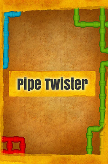 Rohr Twister: Bestes Rohr Puzzle
