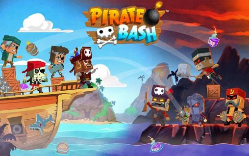 Download Piraten Bash für Android kostenlos.