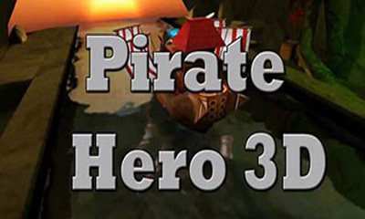 Held der Piraten 3D