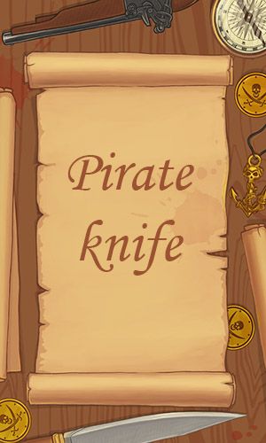 Piraten-Messer