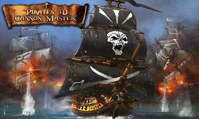 Piraten 3D. Kanonen Meister