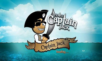 Piraten Kapitän Jack