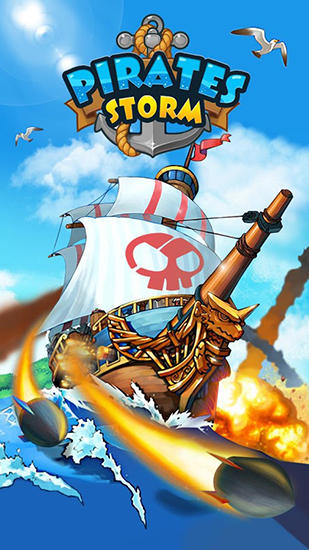Piratensturm: Meereskämpfe