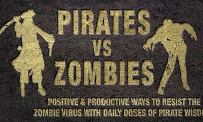 Piraten gegen Zombies