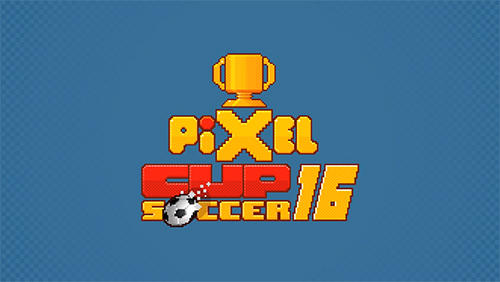 Download Pixel Meisterschaft Fußball 16 für Android kostenlos.