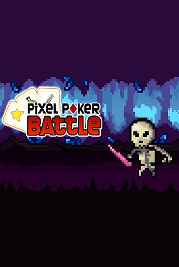 Pixel Poker Kampf