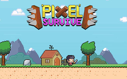 Download Pixel Überleben für Android kostenlos.