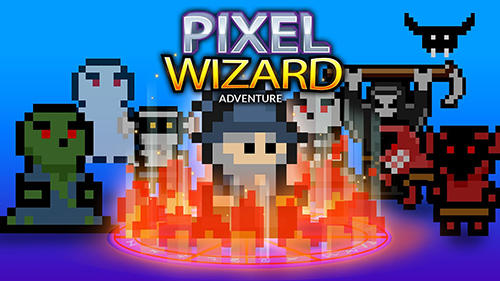 Pixel Zauberer: 2D Platform RPG