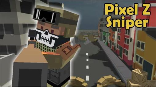 Download Pixel Z Sniper: Letzter Jäger für Android kostenlos.
