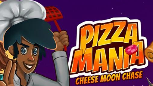 Pizza Mania: Jagd nach dem Käsemond