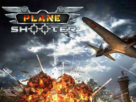 Flugzeug Schütze 3D: Kriegsspiel