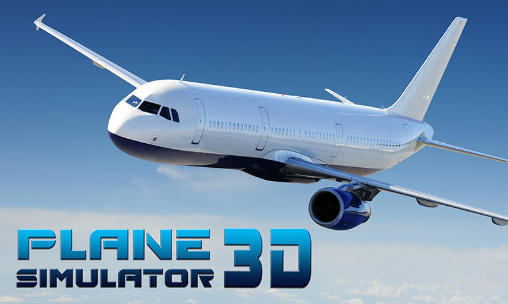 Flugzeugsimulator 3D