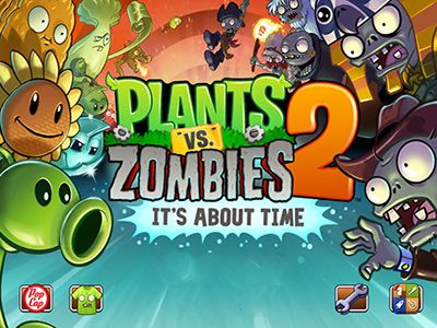 Download Pflanzen gegen Zombies: Es ist Zeit für Android kostenlos.