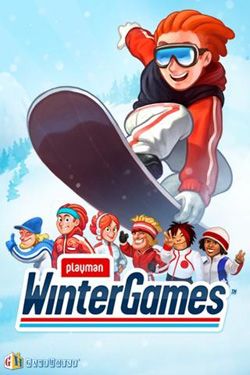 Download Playman: Winterspiele für Android kostenlos.