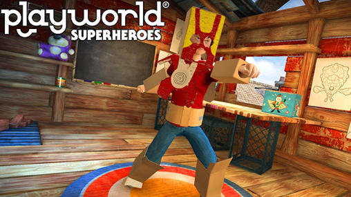Playworld Superhelden